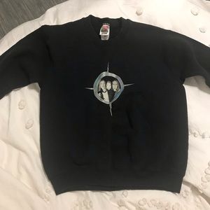 Vintage Hanson sweatshirt XXS